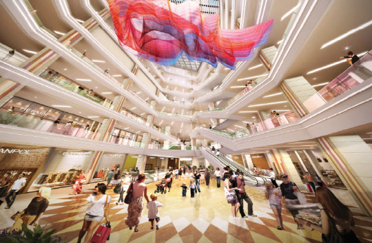 사진= 동탄역 그란비아스타 이미지